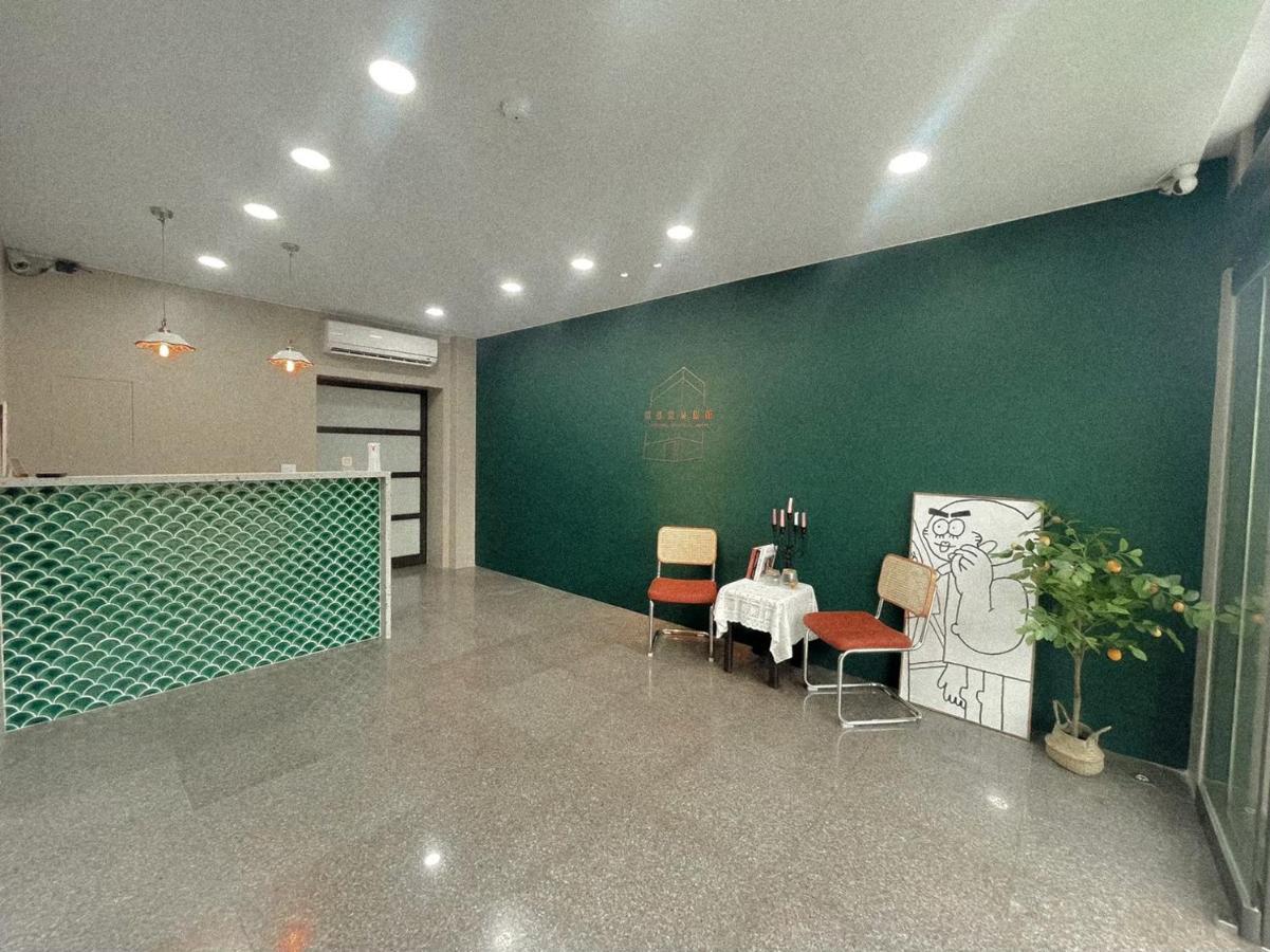 Ruixiong Hotspring Hotel Ruisui Dış mekan fotoğraf