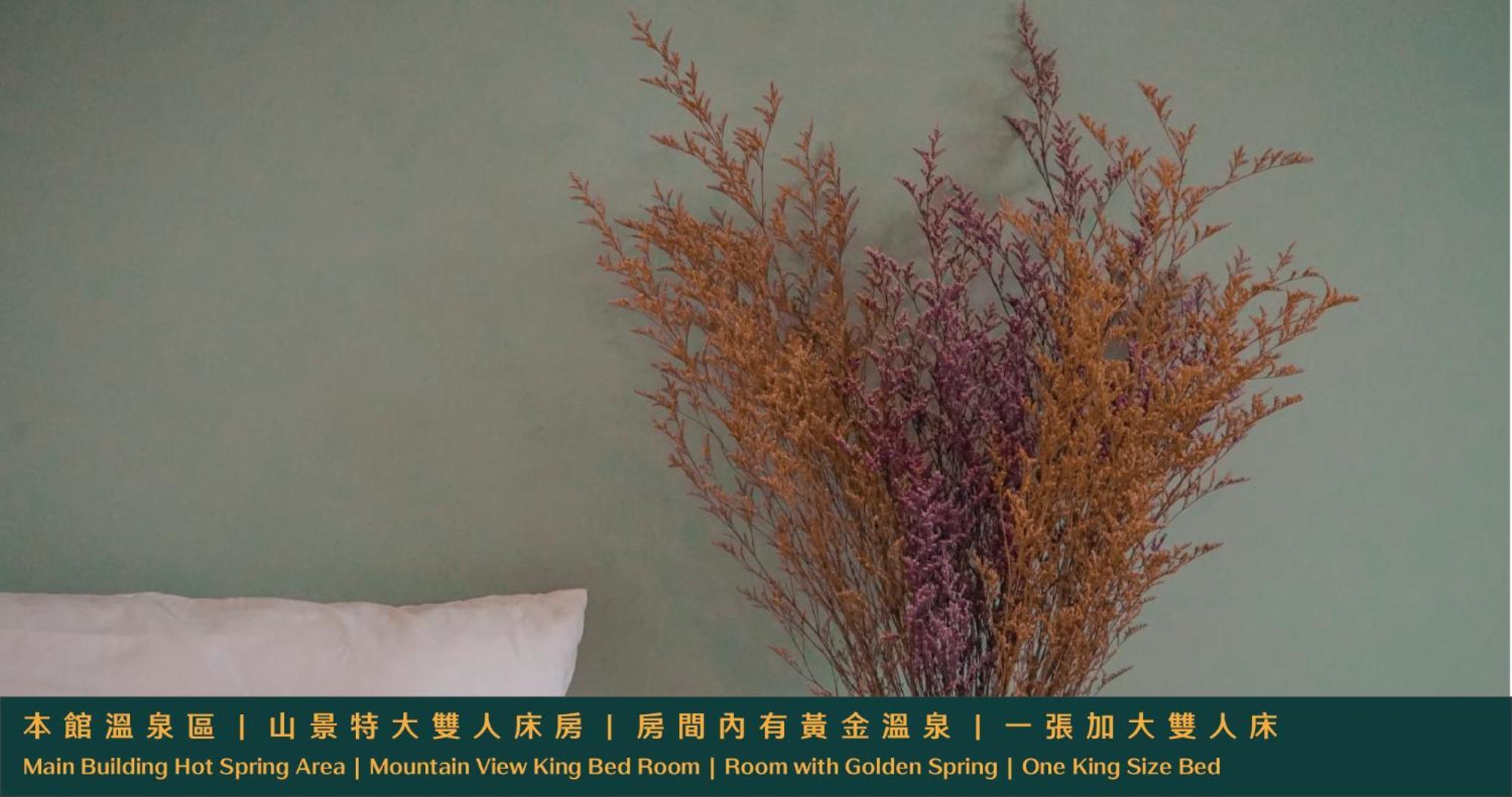 Ruixiong Hotspring Hotel Ruisui Dış mekan fotoğraf