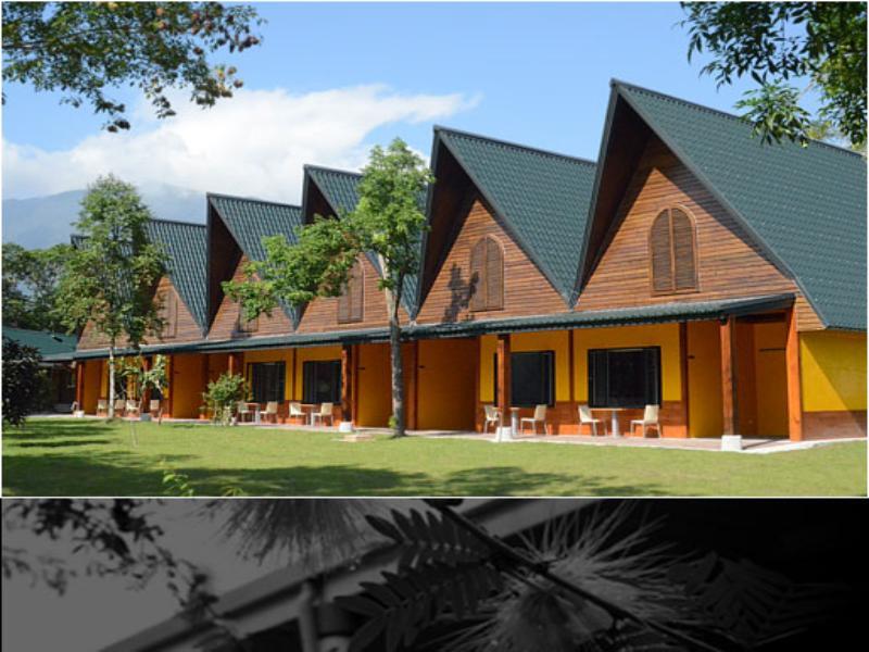 Ruixiong Hotspring Hotel Ruisui Dış mekan fotoğraf