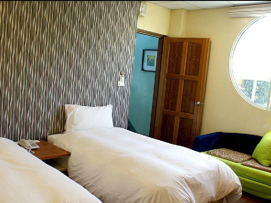 Ruixiong Hotspring Hotel Ruisui Dış mekan fotoğraf