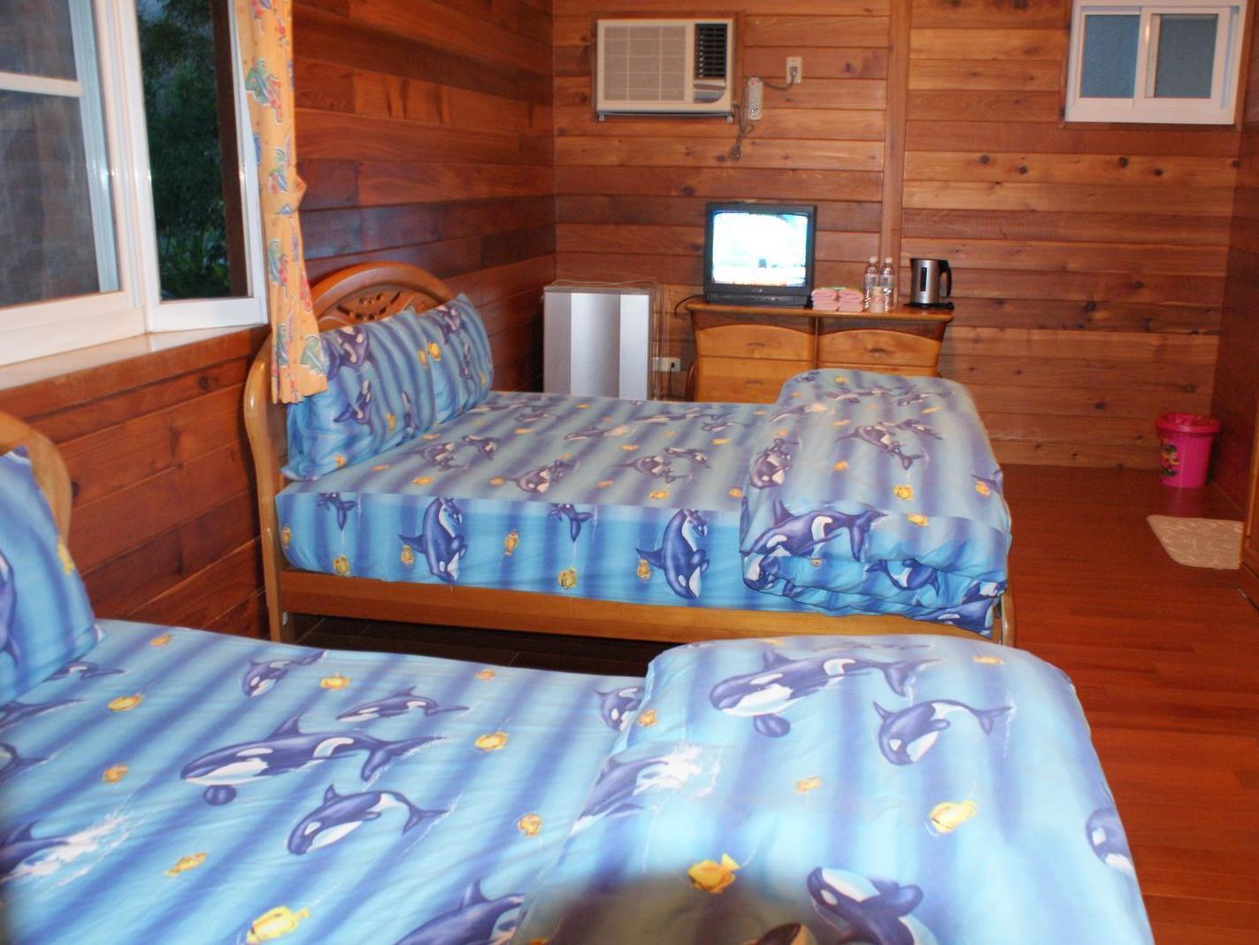 Ruixiong Hotspring Hotel Ruisui Dış mekan fotoğraf