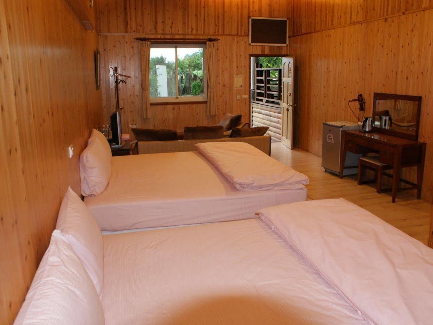 Ruixiong Hotspring Hotel Ruisui Dış mekan fotoğraf