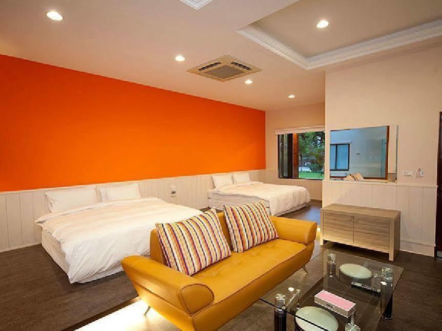 Ruixiong Hotspring Hotel Ruisui Dış mekan fotoğraf
